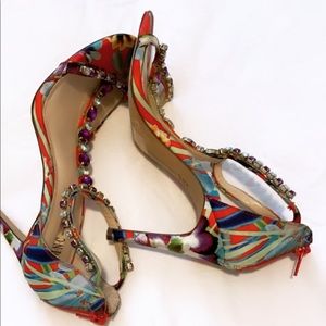 INC colorful and go out Women’s shoes!
